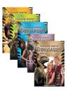 DVD Film - DVD sada: Tajomstvo nových dinosaurov (5 DVD)
