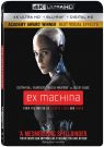 BLU-RAY Film - Ex Machina 2BD (UHD+BD)