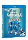 BLU-RAY Film - Fantastická 4: První kroky