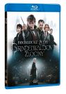 BLU-RAY Film - Fantastická zvířata: Grindelwaldovy zločiny