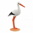 Hračka - Figurka čáp - Schleich - 9 cm