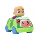 Hračka - Figurka JJ v v melounovém autíčku - CoComelon - 9 cm