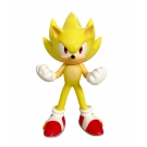 Hračka - Figurka Super Sonic - Sonic  the Hedgehog - 10,5 cm