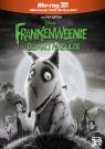 BLU-RAY Film - Frankenweenie: Domácí mazlíček