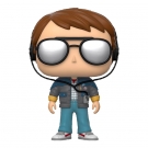 Hračka - Funko POP! Movie: BTTF - Marty w/glasses