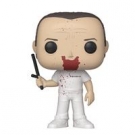 Hračka - Funko POP! Movies: The Silence of the Lambs - Hannibal (Bloody)