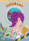DVD Film - Futurama - 1.série (3 DVD)