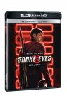 BLU-RAY Film - G. I. Joe: Snake Eyes