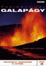 DVD Film - Galapágy 3. - Ostrovy zrodené z ohňa