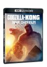 BLU-RAY Film - Godzilla x Kong: The New Empire