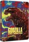 BLU-RAY Film - Godzilla II Král monster (4K Ultra HD + Blu-ray)