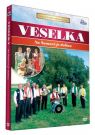DVD Film - Grand Prix dechovka, Veselka, Na Šumavě je dolina 1DVD