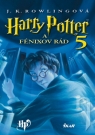 Kniha - Harry Potter 5 - A Fénixov rád, 2. vydanie