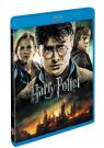 BLU-RAY Film - Harry Potter a Relikvie smrti - část 2. 2BD