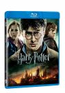 BLU-RAY Film - Harry Potter a Relikvie smrti - část 2.