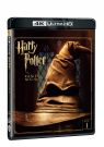 BLU-RAY Film - Harry Potter a Kámen mudrců BD (UHD)