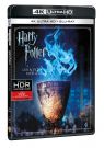 BLU-RAY Film - Harry Potter a Ohnivý pohár 2BD (UHD+BD)