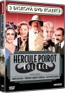 DVD Film - Hercule Poirot kolekce (3DVD)
