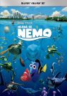 BLU-RAY Film - Hledá se Nemo 3D/2D (2 Bluray)