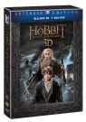 BLU-RAY Film - Hobit: Bitva pěti armád - prodloužená verze 5BD