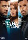 DVD Film - Hra na hraně
