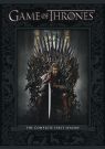 DVD Film - Hra o trůny  - Kompletní 1. série (5 DVD)