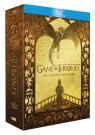 BLU-RAY Film - Hra o trůny  - Kompletní 5. série