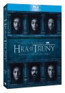 BLU-RAY Film - Hra o trůny  - Kompletní 6. série