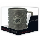 Hračka - Hrnek Game of Thrones - Stark 3D 500 ml