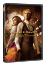 DVD Film - Hunger Games: Balada o ptácích a hadech
