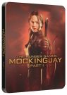 BLU-RAY Film - Hunger Games: Síla vzdoru 1. část