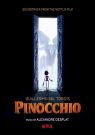 CD -  Hudba z filmu : Desplat Alexandre: Pinocchio / Guillermo Del Toro s Pinocchio - Soundtrack From The Netflix Film