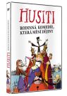 DVD Film - Husiti