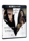 BLU-RAY Film - Interview s upírem BD (UHD)