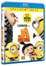 BLU-RAY Film - Já, padouch 3