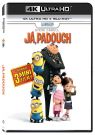 BLU-RAY Film - Já, padouch  UHD + BD
