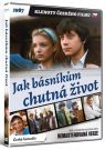 DVD Film - Jak básníkům chutná život