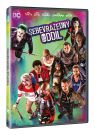 DVD Film - Sebevražedný oddíl