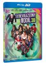 BLU-RAY Film - Sebevražedný oddíl
