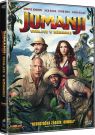 DVD Film - Jumanji: Vítejte v džungli!