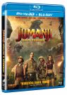 BLU-RAY Film - Jumanji: Vítejte v džungli!