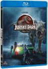 BLU-RAY Film - Jurský park