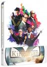 BLU-RAY Film - Kingsman: Tajná služba