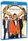 BLU-RAY Film - Kingsman: Zlatý kruh