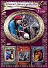 DVD Film - Klasické filmové pohádky 4. (3 DVD)