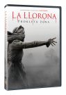 DVD Film - La Llorona: Prokletá žena