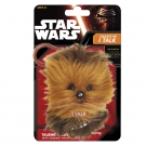Hračka - Klíčenka Star Wars - mluvící Chewbacca