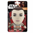 Hračka - Klíčenka Star Wars - mluvící Rey