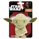 Hračka - Klíčenka Star Wars - mluvící Yoda