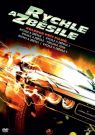 DVD Film - Kolekce: Rychle a zběsile (5 DVD)